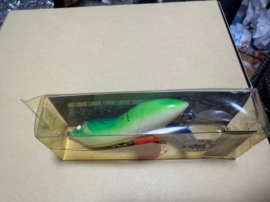 ルアー・フライ ROCK