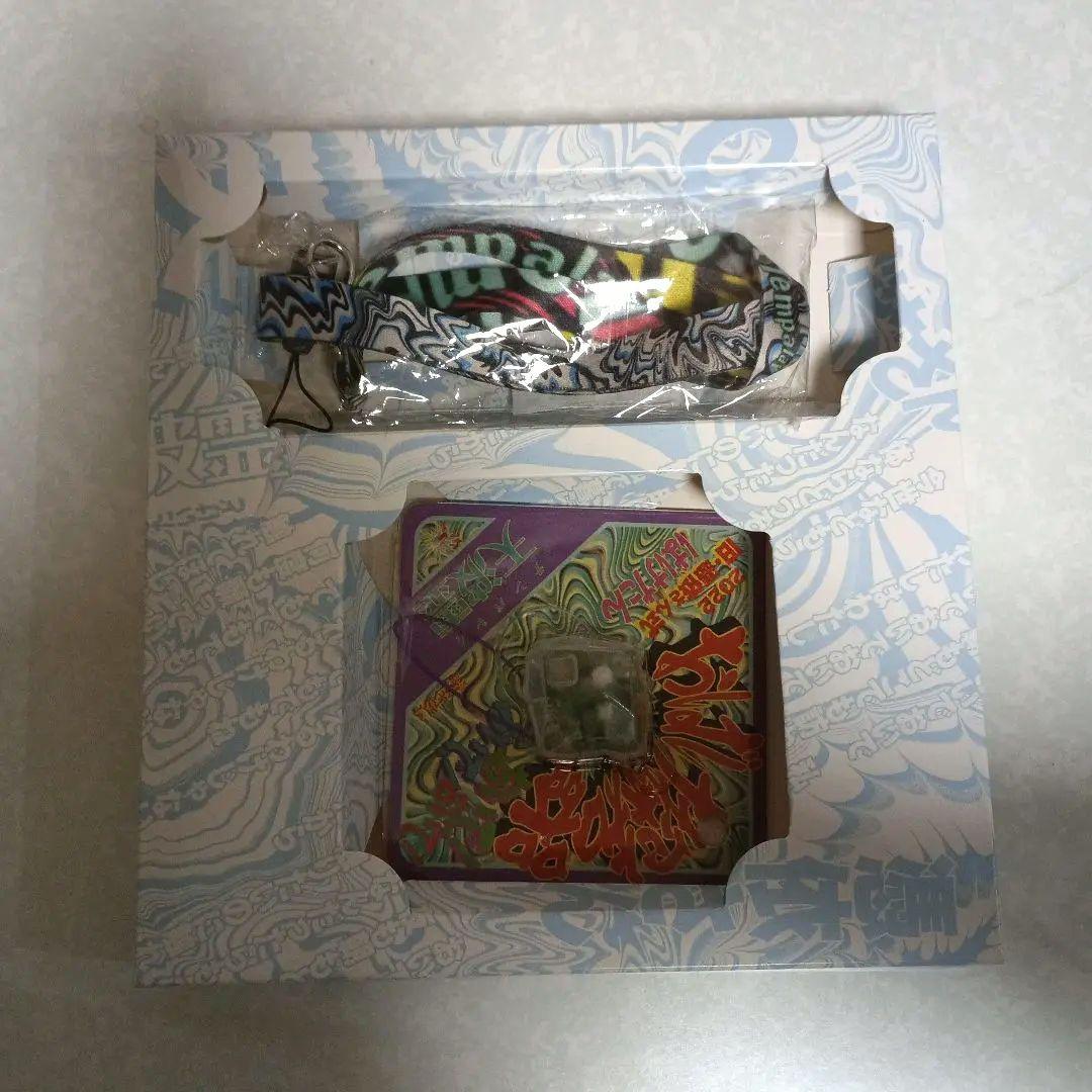 完全生産限定盤　Tempalay Q / 憑依さん 天国盤　特典ステッカー付き