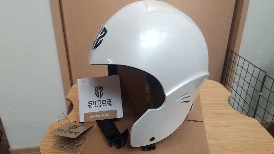 SIMBA サーフヘルメット