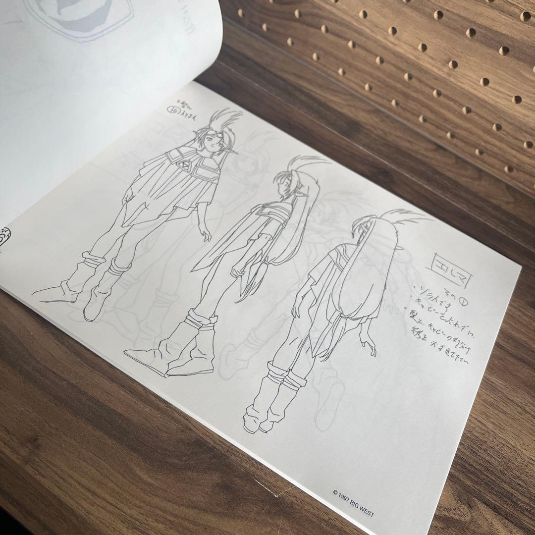 ★MACROSS DYNAMITE 7 設定資料集