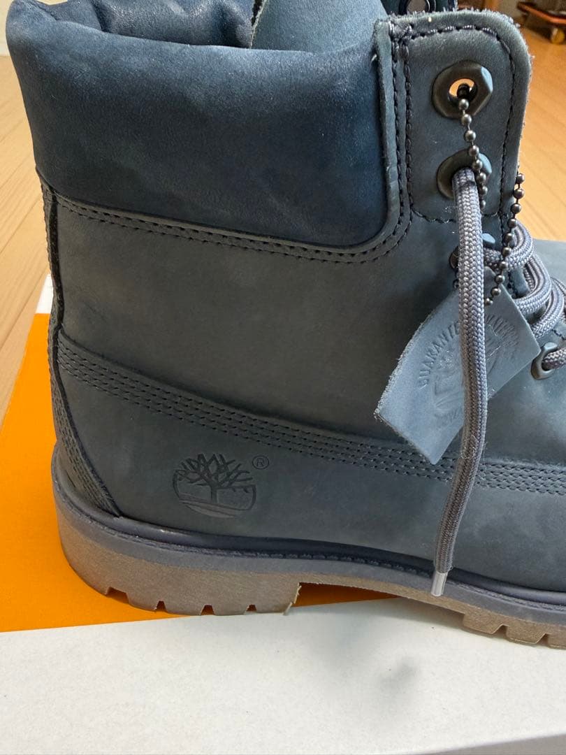 Timberland 6インチ プレミアムブーツ TB0A2P6Ｗ　27.0