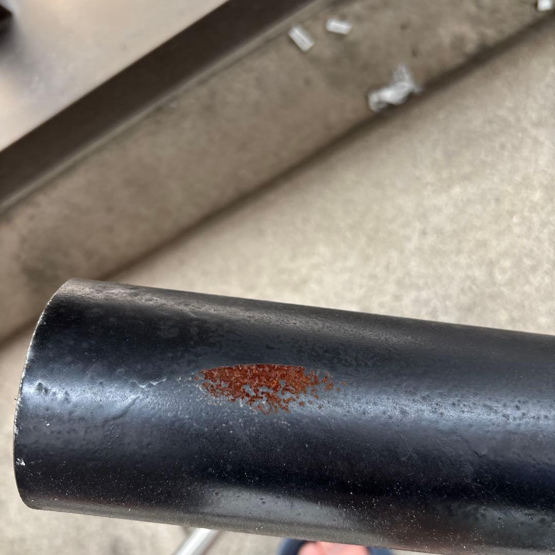 cb400sf nc31 ショート管