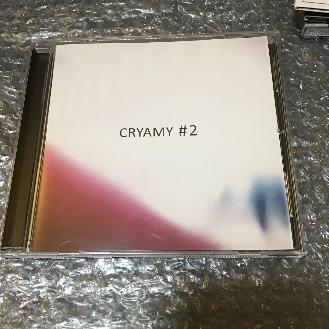 Cryamy #2 廃盤