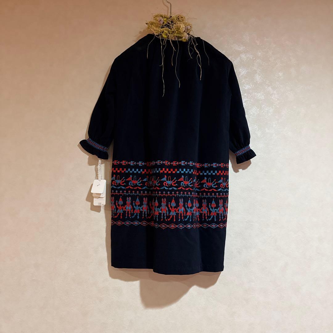 ⭐︎新品未使用⭐︎ ミナペルホネン　キッズ　fun ワンピース　可愛い♡入学式にも♡