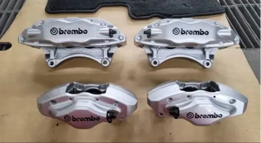 brembo 4POT スバル　grb GRB　vab VABキャリパー