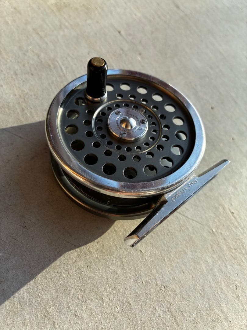 HARDY MARQUIS LWT #4 フライリール マーキス　ハーディ