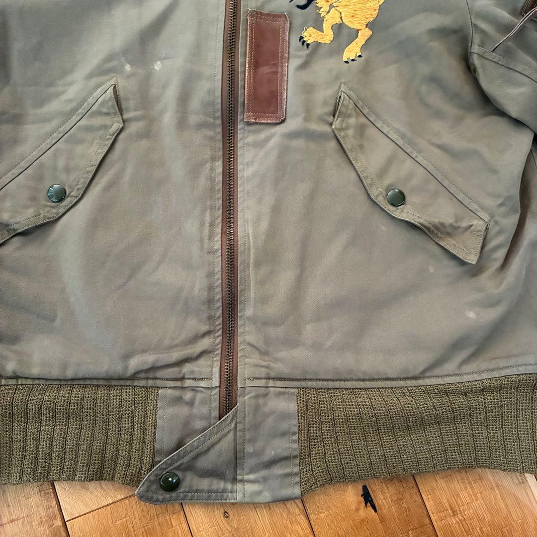 Buzz Rickson's ミリタリージャケット 中古 38 東洋 TOYO