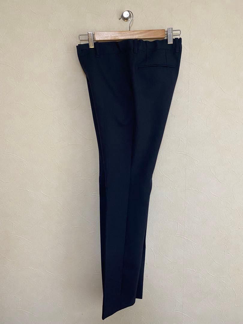 フォーマルスーツ 150cm スーツネイビー ネクタイ付き