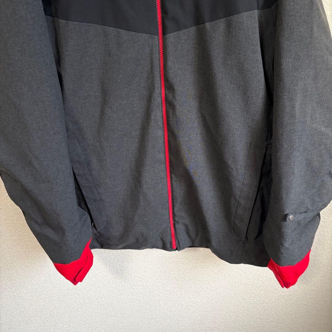 【超美品】DESCENTE スキーウェア ジャケットL