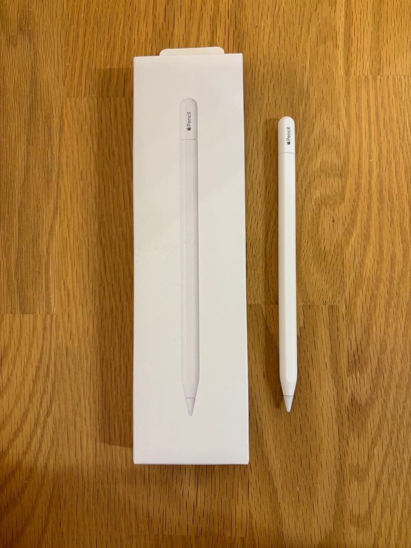 Apple Pencil（USB-C）美品
