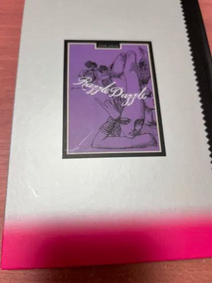 BUCK-TICK RAZZLE DAZZLE 4点セット 宇野亜喜良