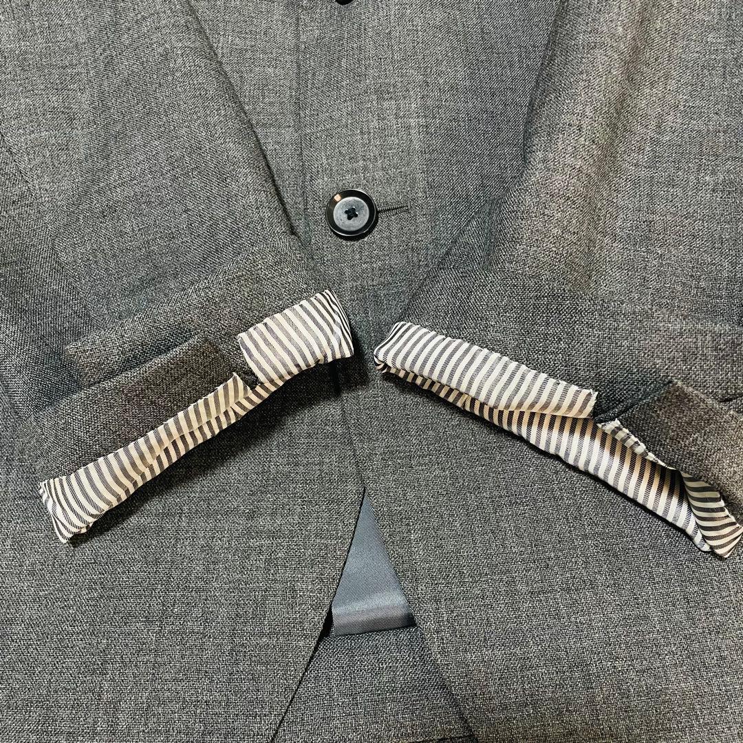 トゥモローランド NIKKE ウール セットアップ 48