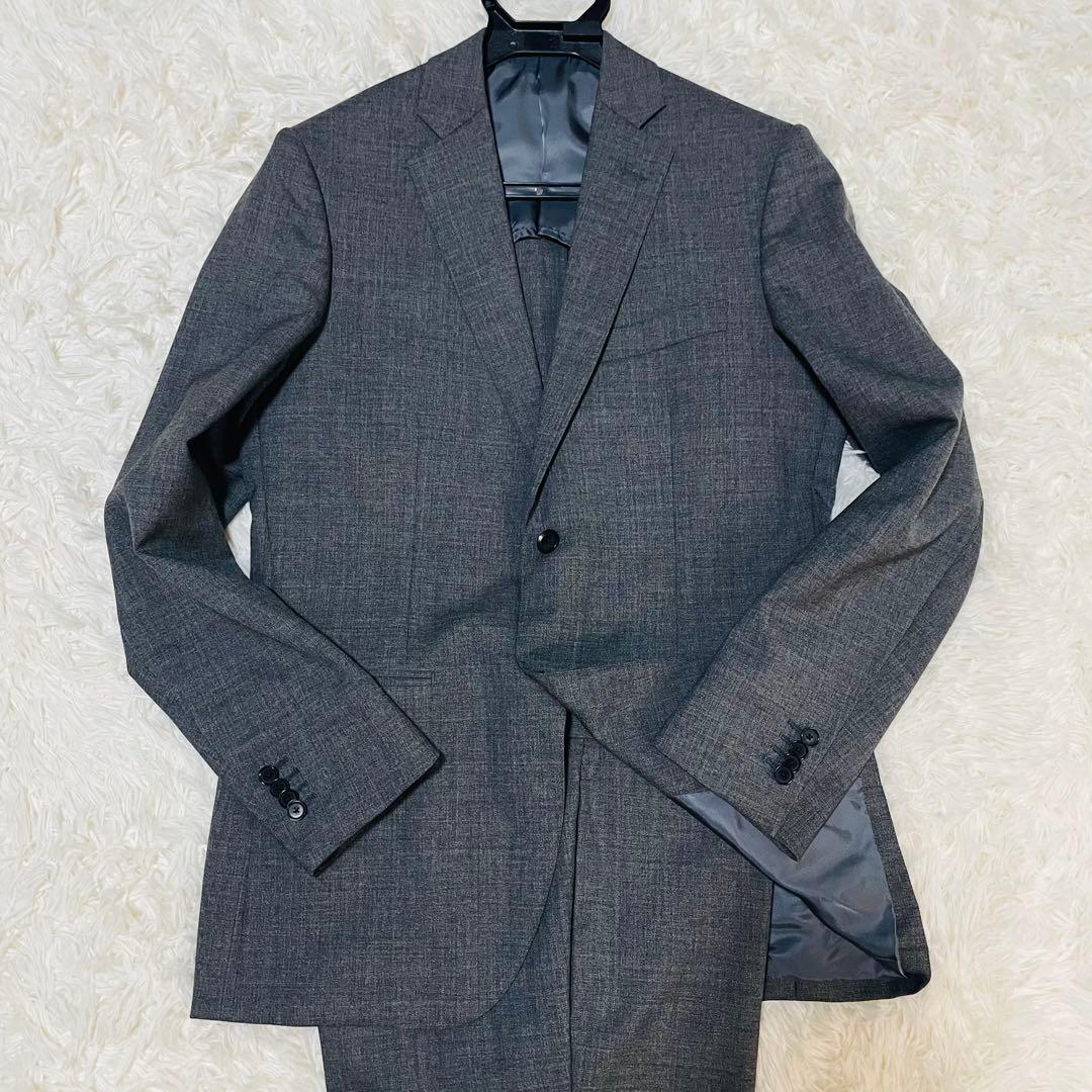 トゥモローランド NIKKE ウール セットアップ 48