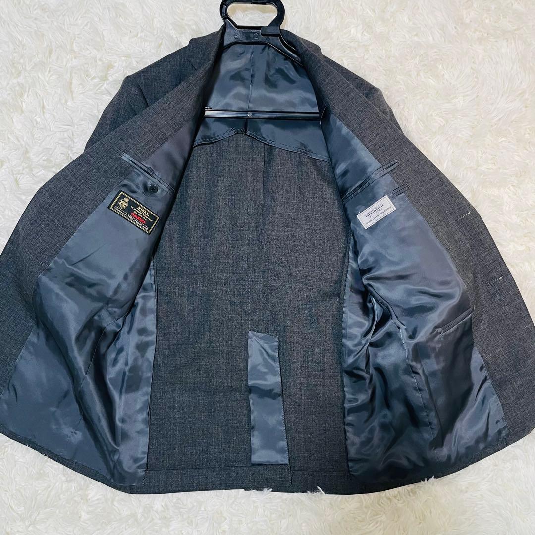 トゥモローランド NIKKE ウール セットアップ 48