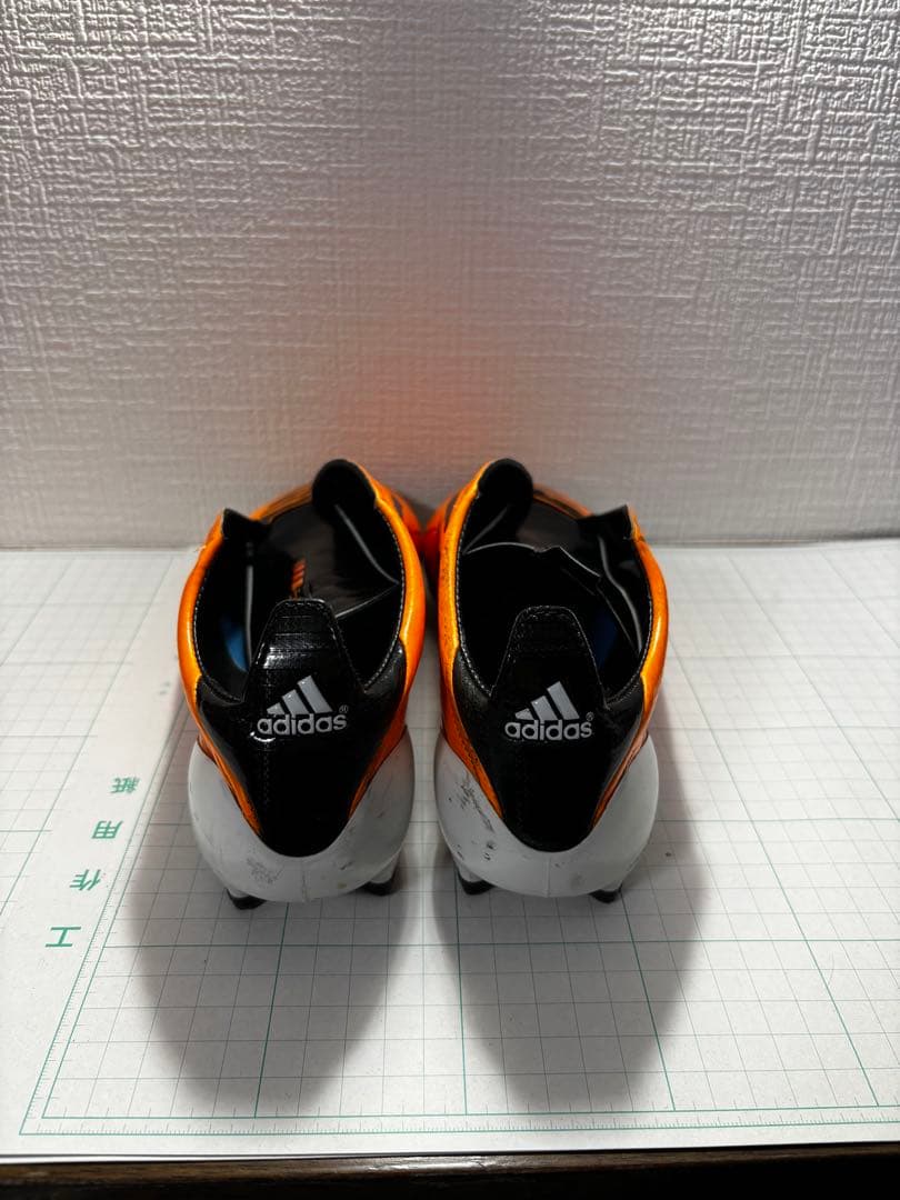 adidas f50 adizero アディゼロ　25.5 サッカースパイク