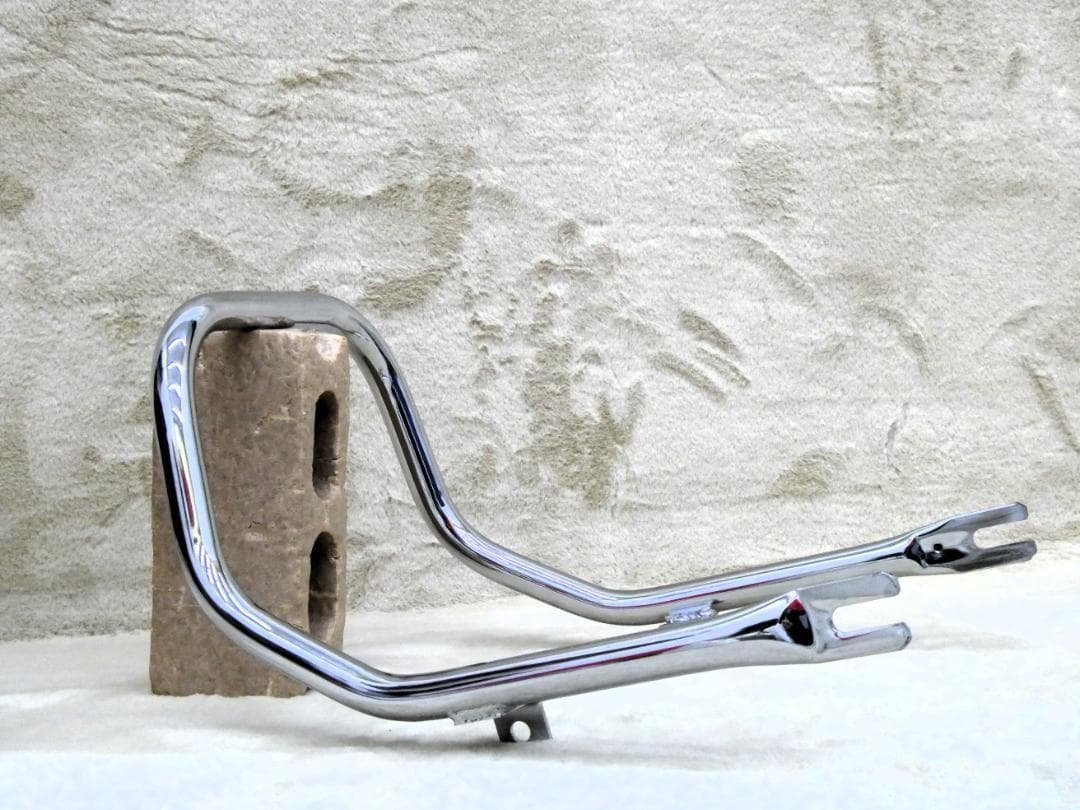 CB750Kタンデムバー　メッキ/ グラブバー/CB750four