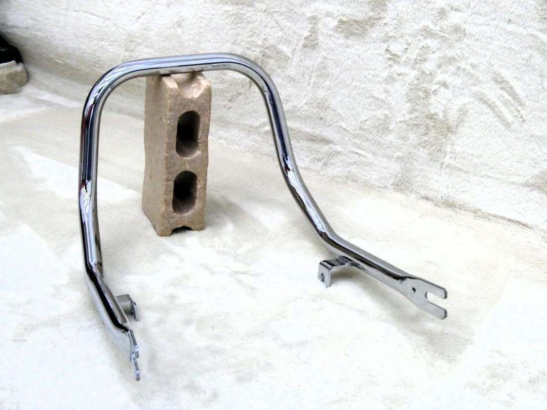 CB750Kタンデムバー　メッキ/ グラブバー/CB750four