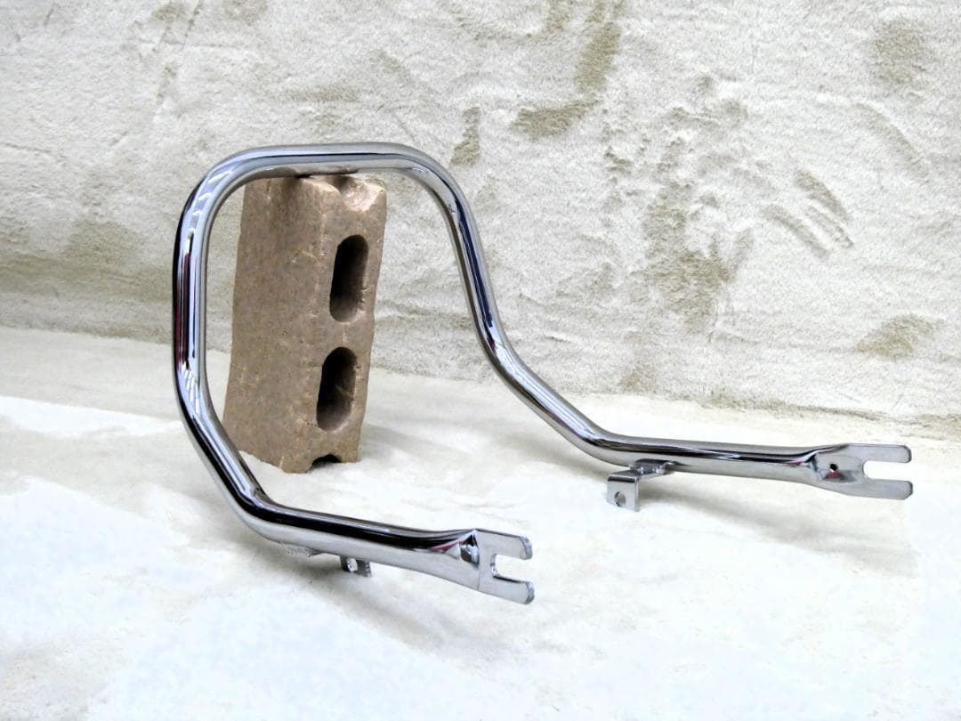 CB750Kタンデムバー　メッキ/ グラブバー/CB750four