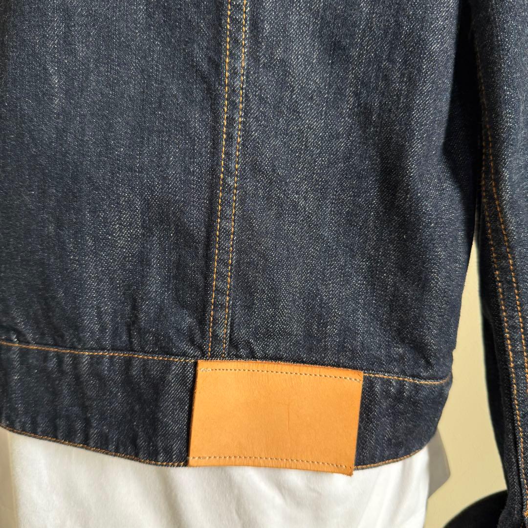 si-si-si comfort スースースーコンフォート　デニムジャケット