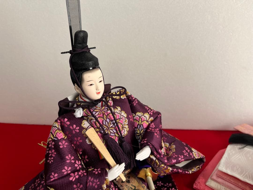 親王飾り　優美B