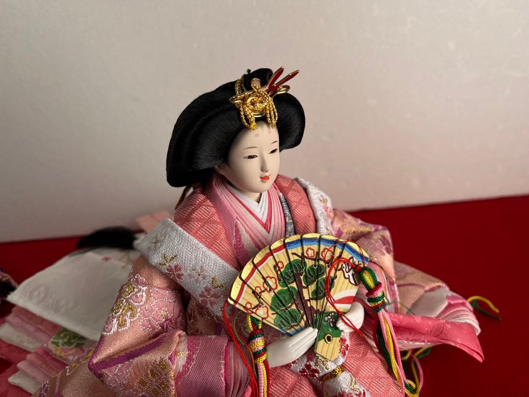 親王飾り　優美B