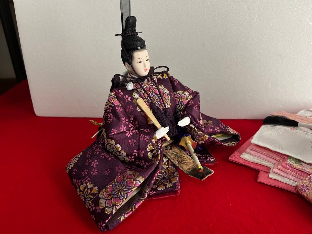 親王飾り　優美B