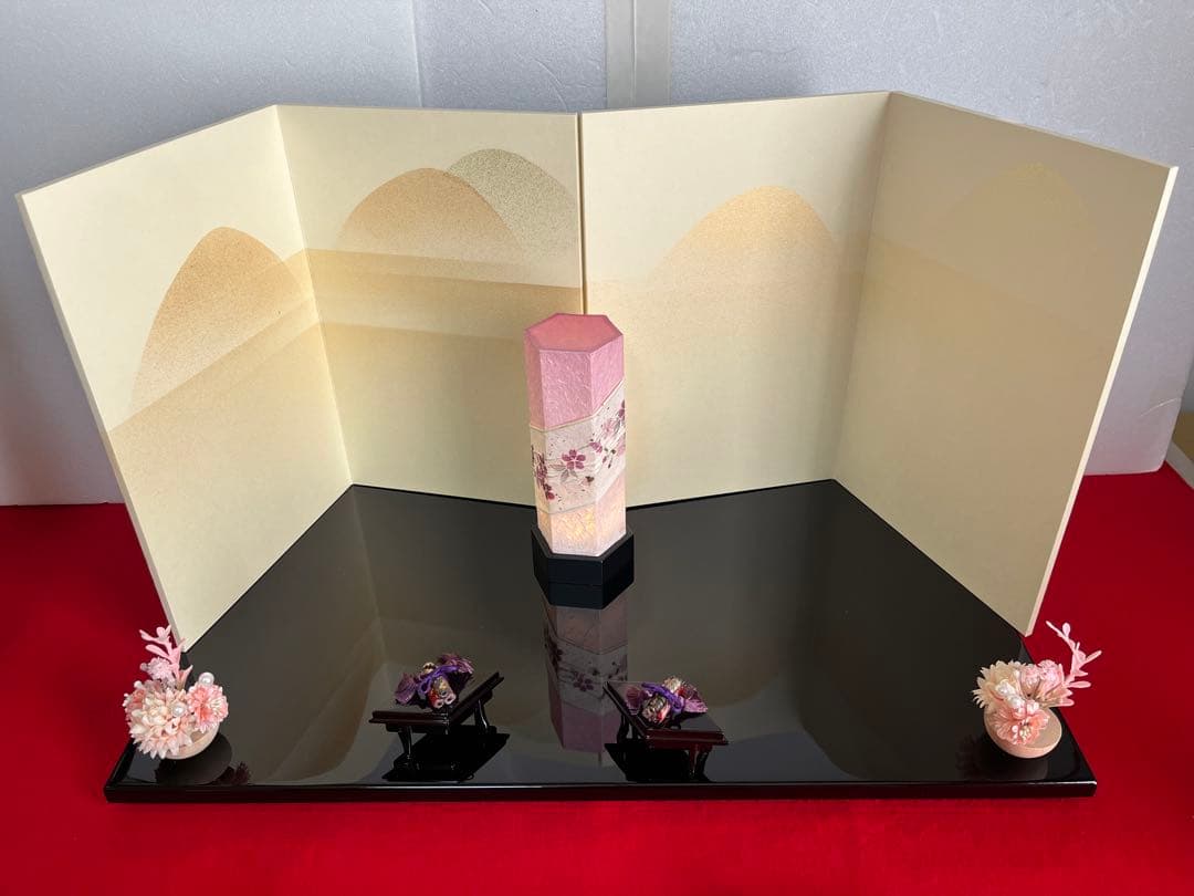 親王飾り　優美B