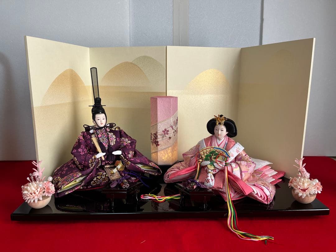 親王飾り　優美B