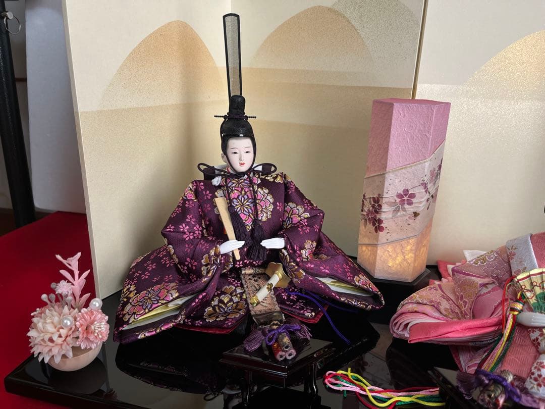 親王飾り　優美B