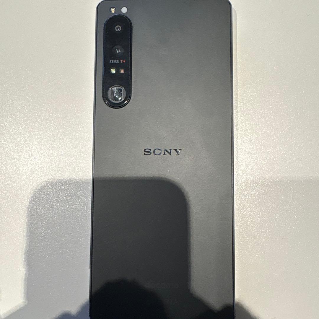 スマートフォン本体 Xperia 1 IV SO-51C