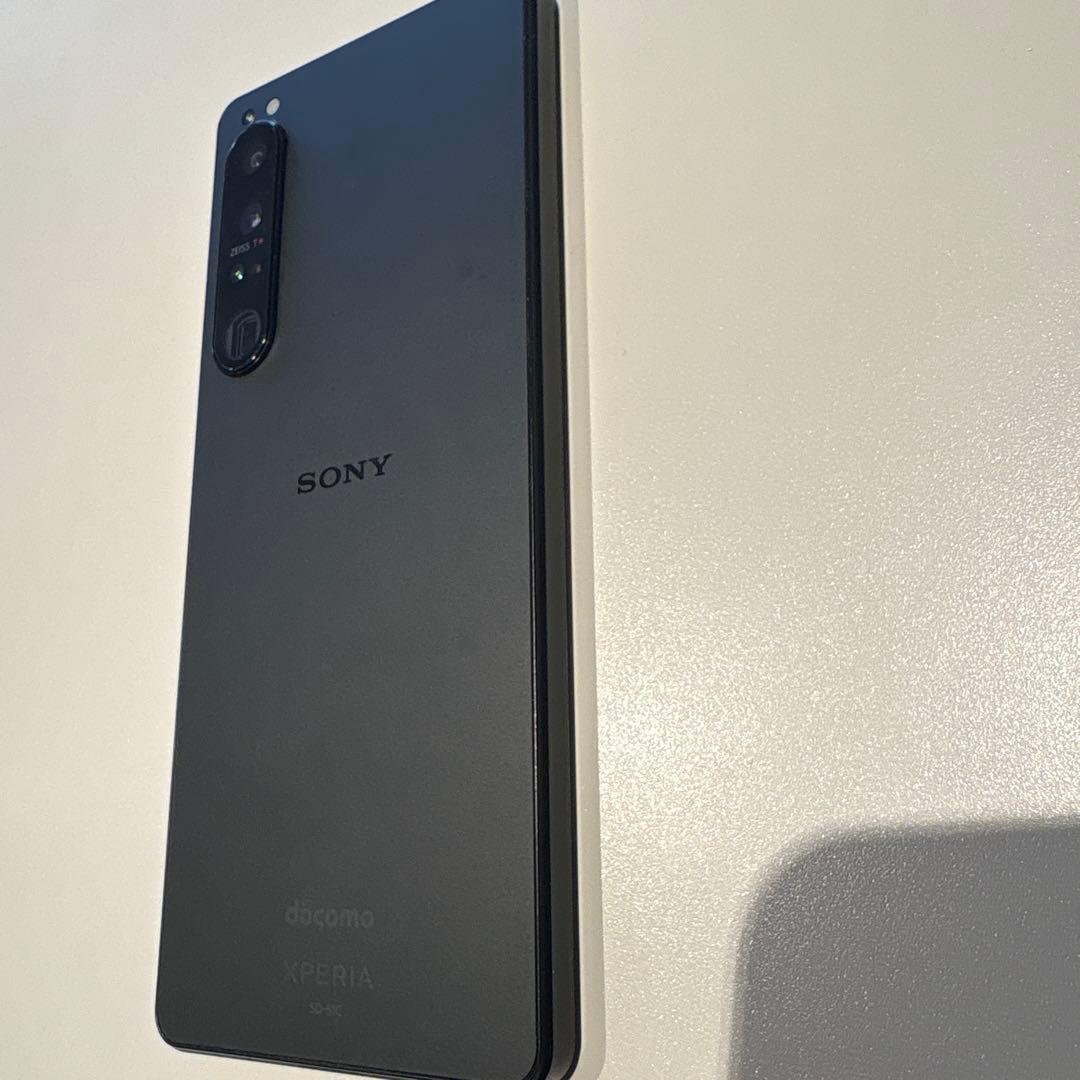 スマートフォン本体 Xperia 1 IV SO-51C