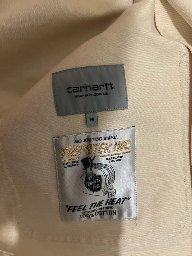 Carhartt TRIPSTER 野村訓市 サイズM