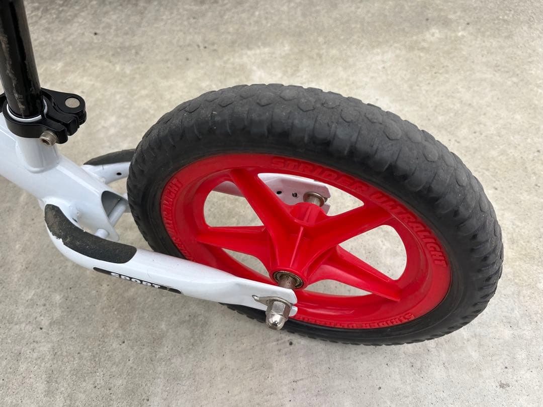 STRIDER SPORT ストライダー ムラサキスポーツリミテッドエディション