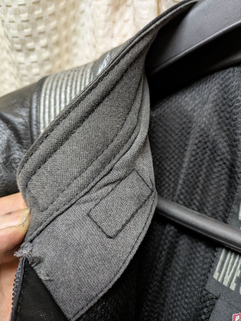 アレンネス　KANGAROO TITANIUM 革ツナギ　XLW