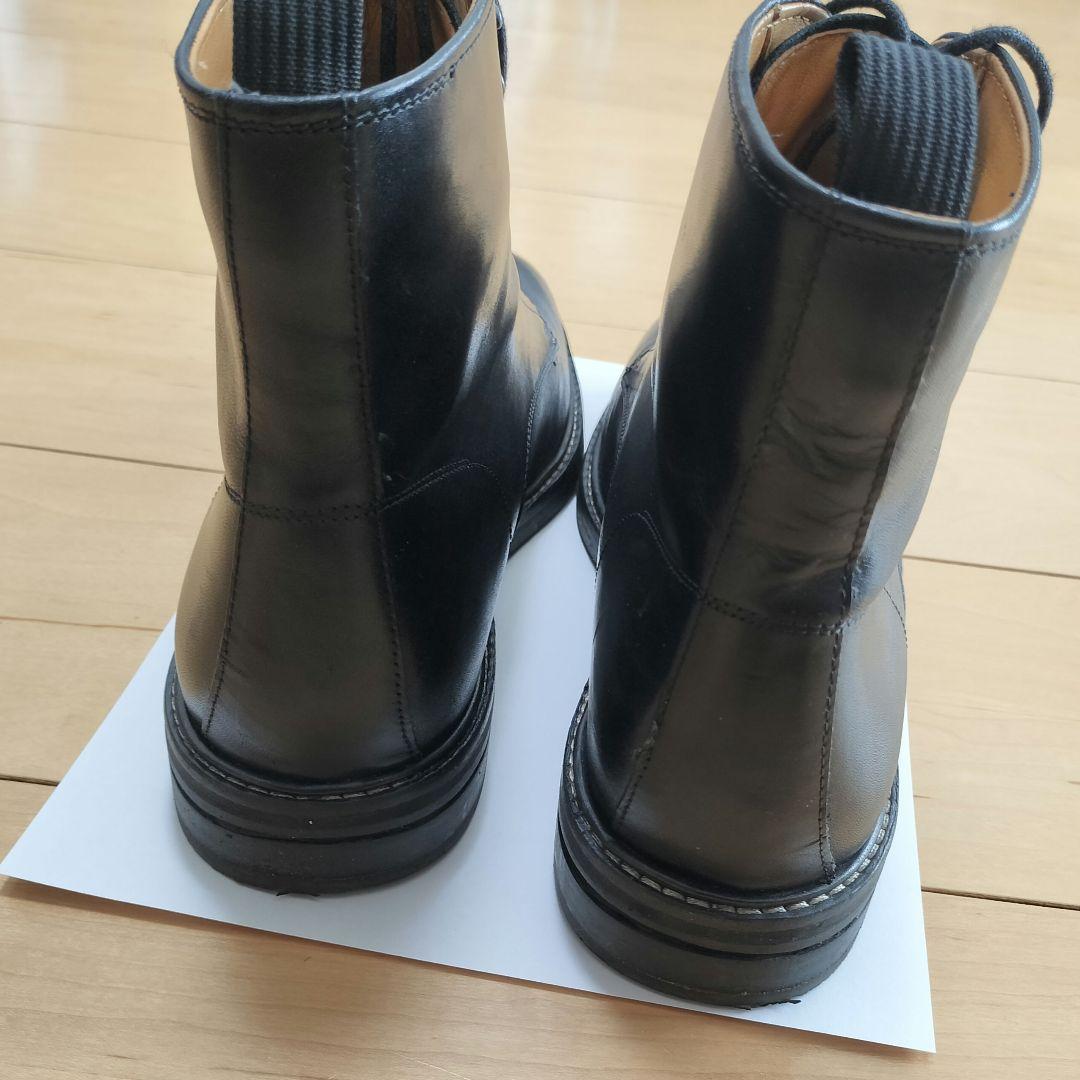 COLE HAAN ワグナー グランド プレーントゥ ブーツ ウォータープルーフ