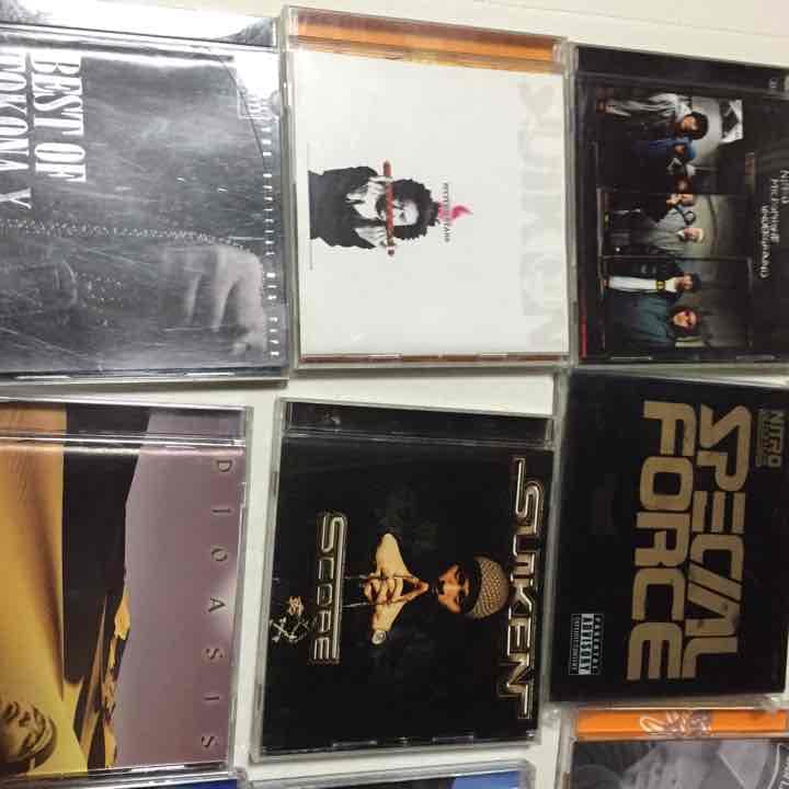 邦楽 NITRO DJOASIS etc..