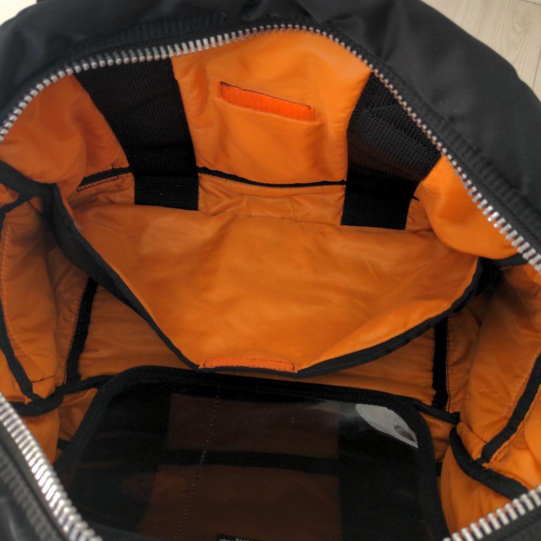 PORTER　ナイロンボストンバッグ