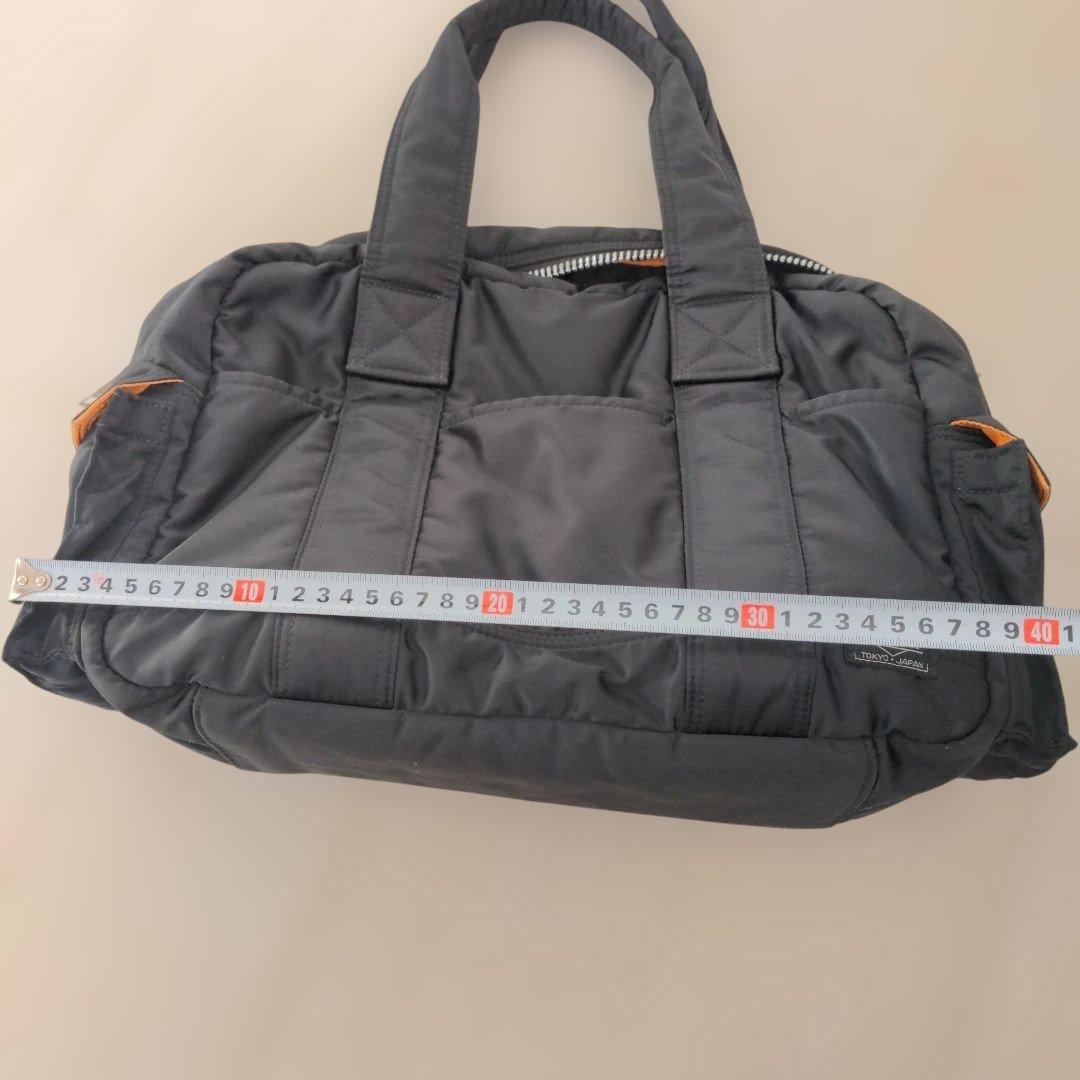 PORTER　ナイロンボストンバッグ