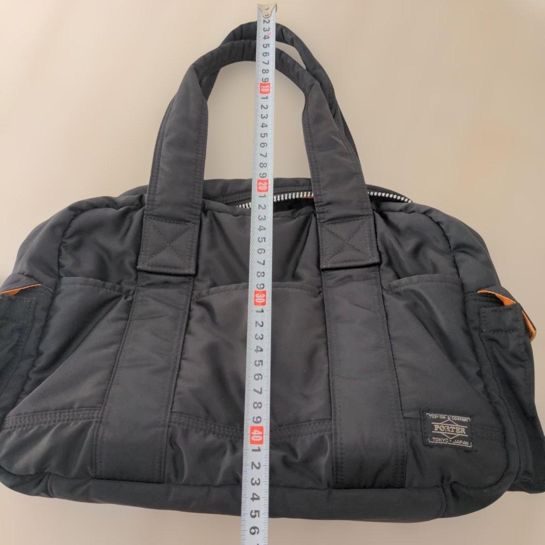 PORTER　ナイロンボストンバッグ