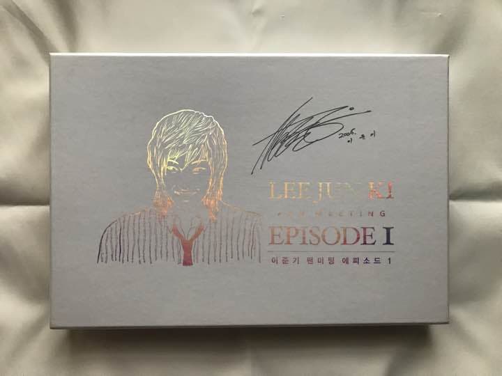 イジュンギ FAN MEETING EPISODE 1