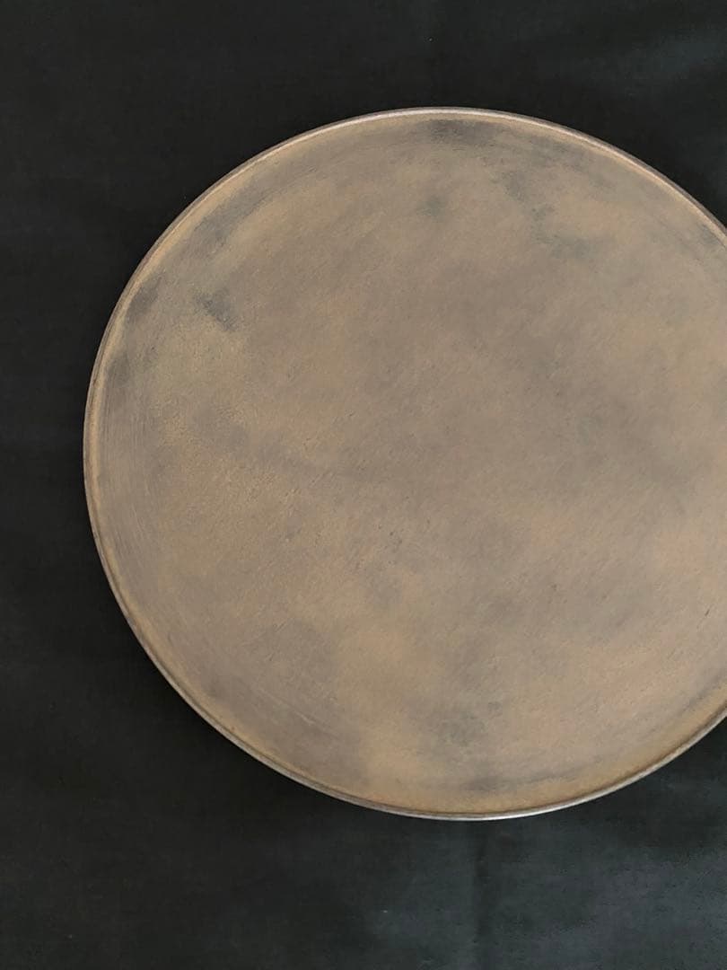 【限定値下げ中！】富井貴志　白漆　トレイ　プレート