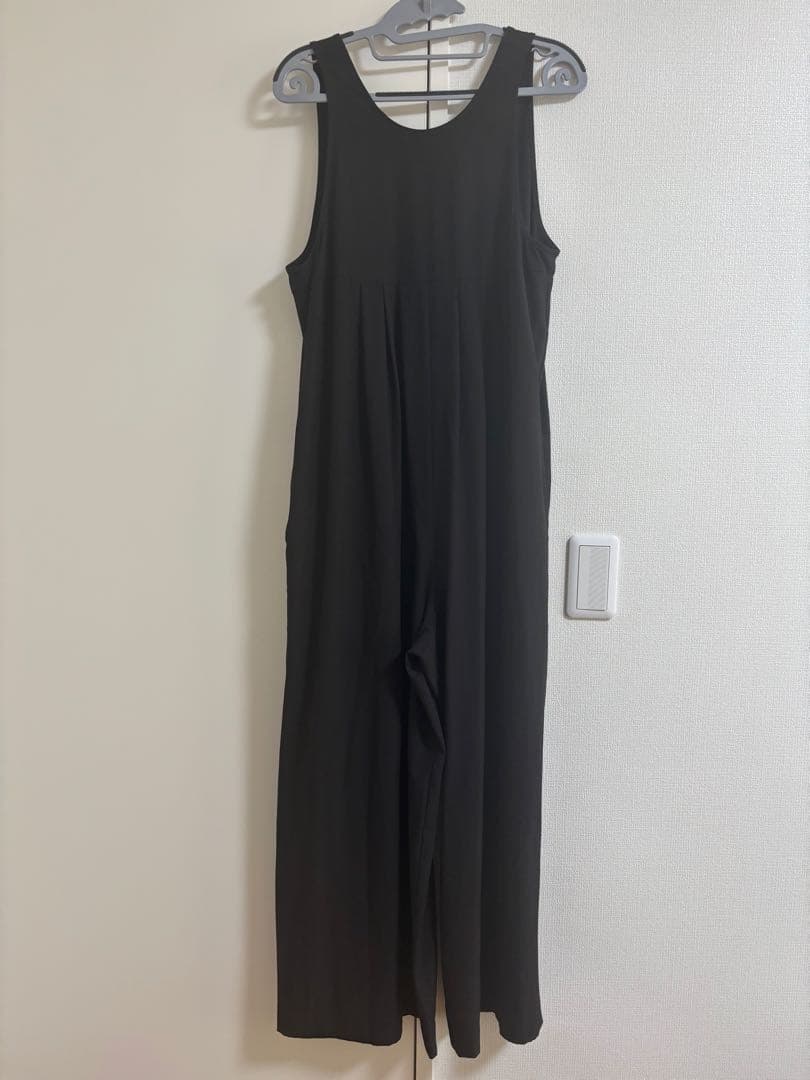 omekashi アメスリオールインワン　ブラック