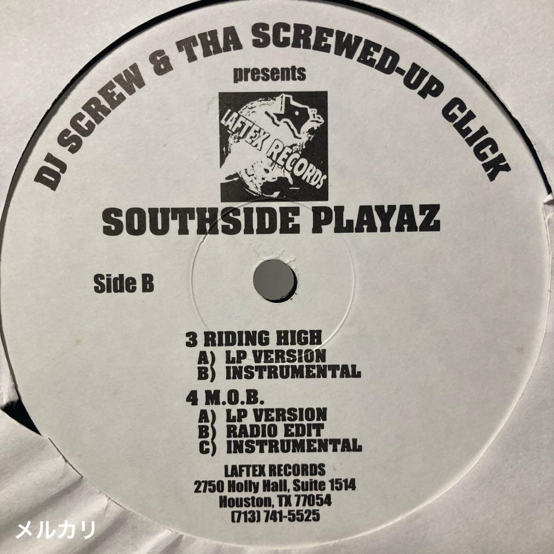 洋楽 G-RAP / Southside Playaz