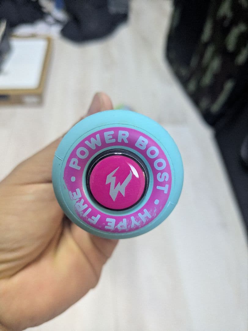 本日１０時まで限定セール　EASTON　HYPE FIRE　83cm