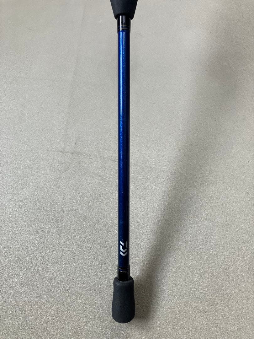 マボロシ【当日発送可】極鋭 カワハギ AIR BOTTOM ダイワ