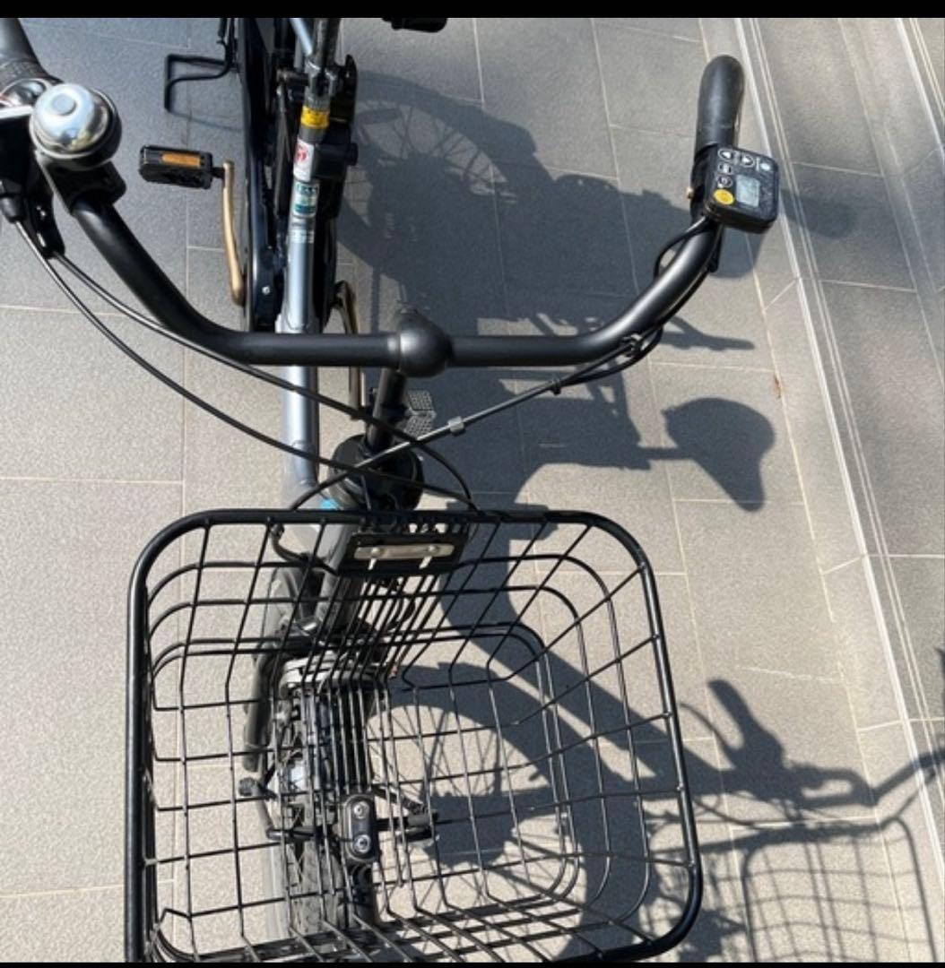 電動アシスト自転車パナソニックGyutto Annys (12AH 20インチ)