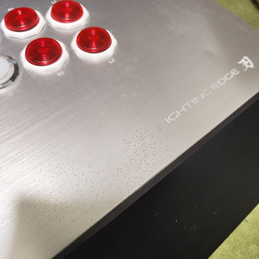 fighting edge 刃　アケコン