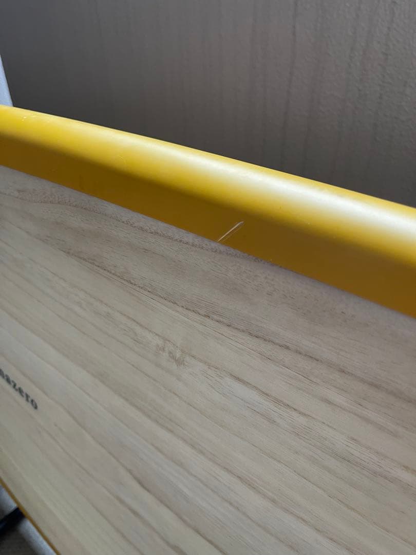 nanazero mid01 6'6 42リッター