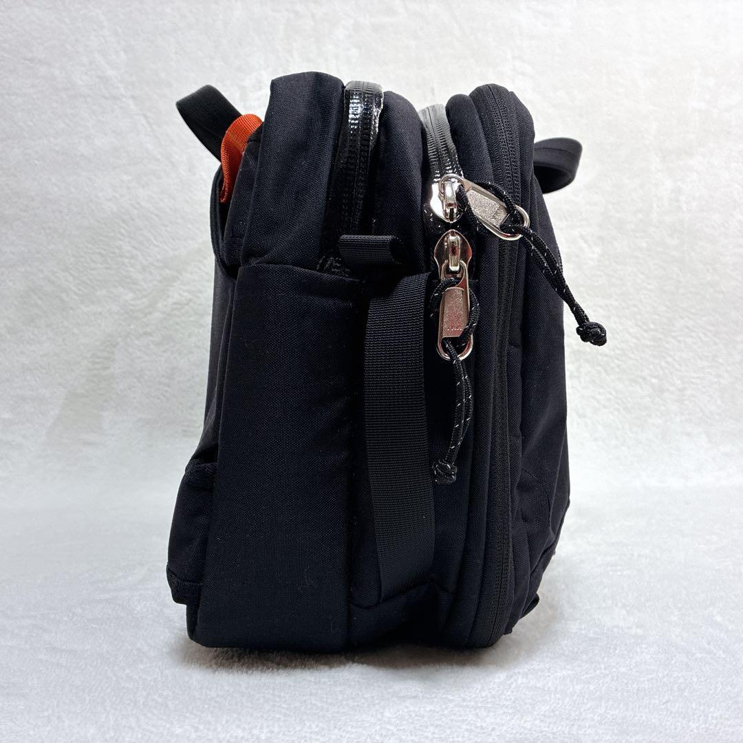 ⭐️美品⭐️ ミステリーランチ　3WAY ブリーフケース　ワイルドファイヤーブラック