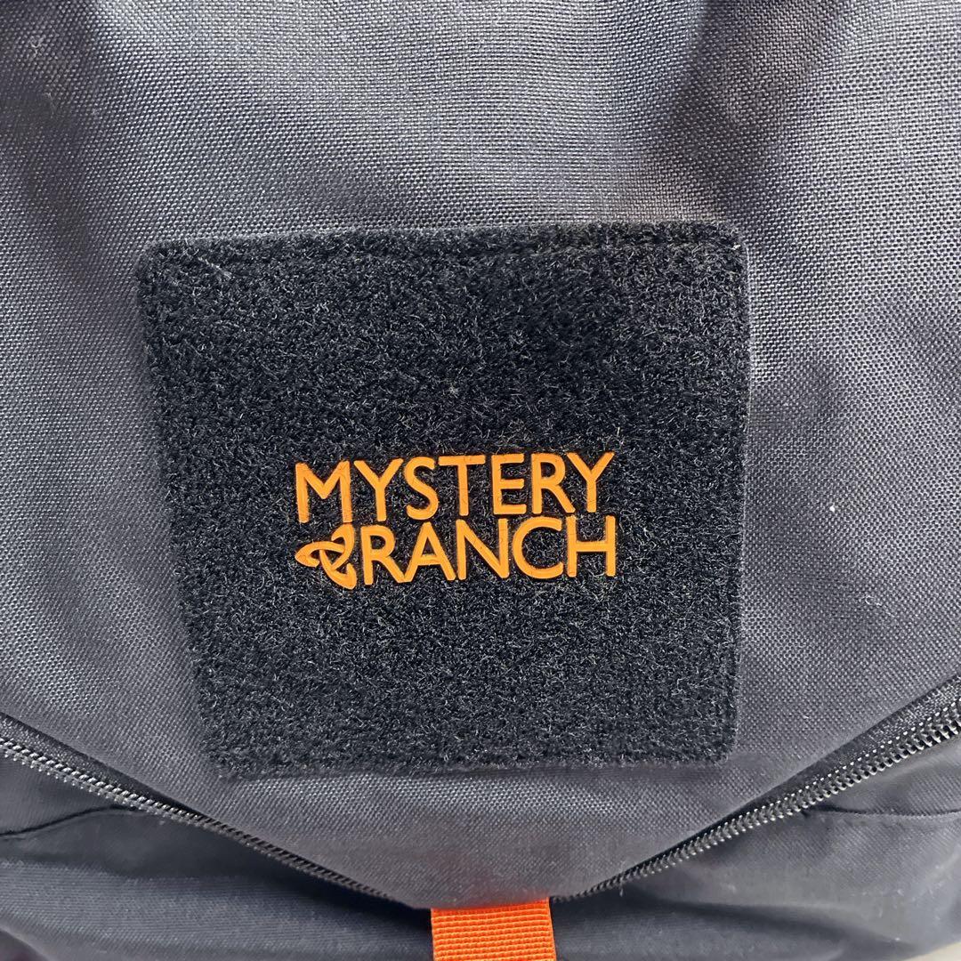 ⭐️美品⭐️ ミステリーランチ　3WAY ブリーフケース　ワイルドファイヤーブラック